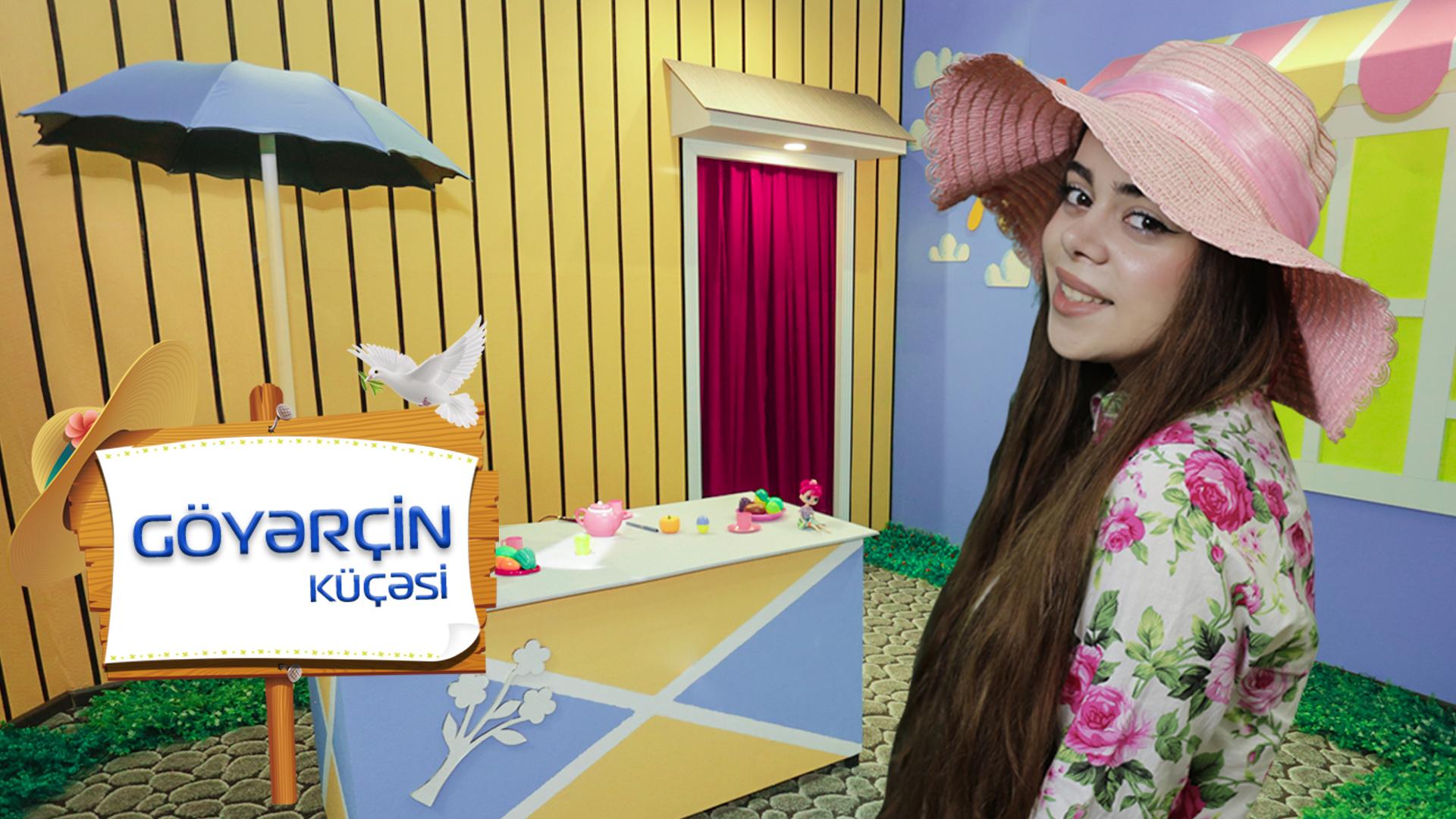 "Göyərçin küçəsi" - 15 aprel 2026-cı il