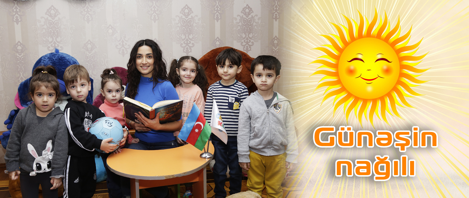 Günəşin nağılı